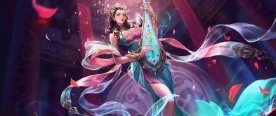 庄周最新英雄爆料视频,神秘水元素之力，海洋奇遇即将开启！  第3张